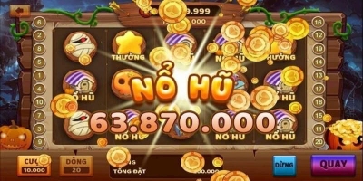 Khuyến mãi nổ hũ: Cơ hội thay đổi vận mệnh trong giây lát 7 Khuyen mai no hu avt 1