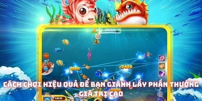 Bắn cá kim cương - Thoả mãn đam mê săn ngư dưới biển sâu 7 ban ca kim cuong hieu qua 1