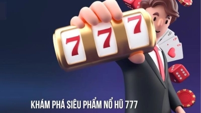 Nổ hũ 777 - Khám phá bí mật tạo nên thành công vang dội 1 no hu 777 1 1