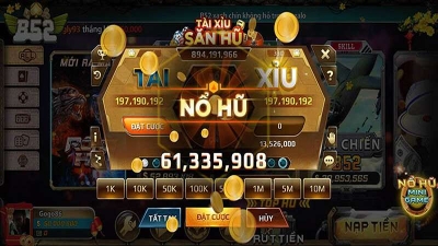Nổ hũ B52 - Thử vận may với kho báu Jackpot cực khủng 2 no hu b52 1 1