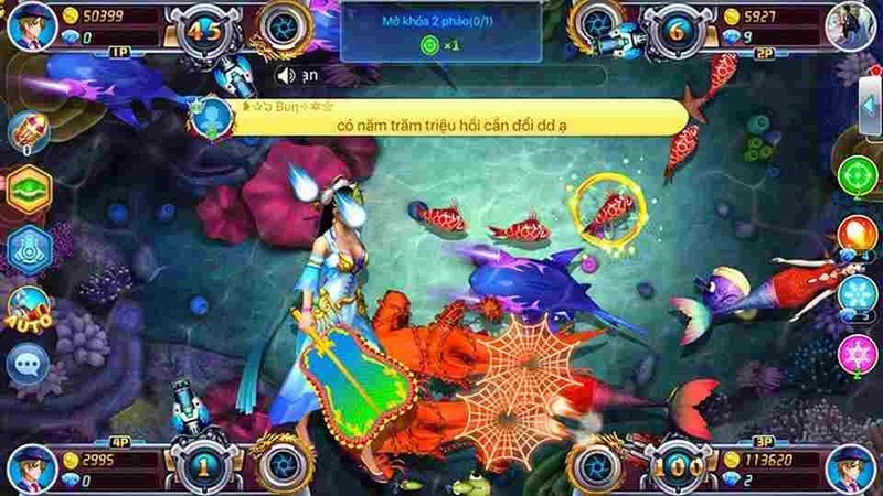 Bắn cá long vương - Game săn thưởng cực khủng hiện nay 24 ban ca long vuong 1