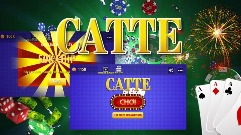 Catte online hấp dẫn với hơn 10.000 người tham gia mỗi ngày 5 catte 1